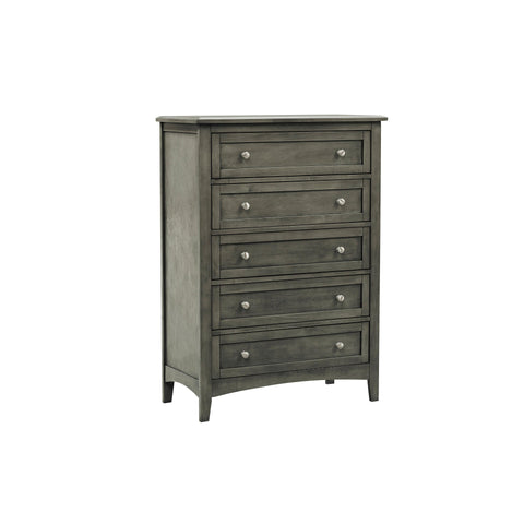  Mazin Furniture Garcia 5-Drawer Kids Chest 2046-9 IMAGE 2