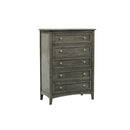 Mazin Furniture Garcia 5-Drawer Kids Chest 2046-9 IMAGE 2