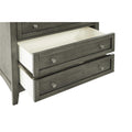  Mazin Furniture Garcia 5-Drawer Kids Chest 2046-9 IMAGE 6