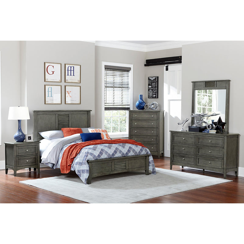 Mazin Furniture Garcia 5-Drawer Kids Chest 2046-9 IMAGE 7