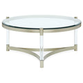  Magnussen Silas Cocktail Table T4984-45 IMAGE 2