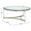  Magnussen Silas Cocktail Table T4984-45 IMAGE 7