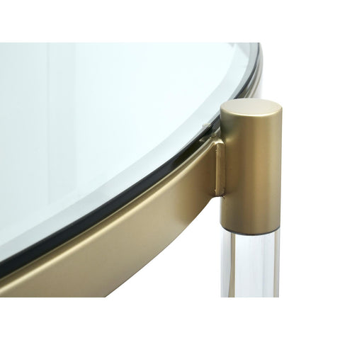  Magnussen Silas Sofa Table T4984-75 IMAGE 6