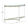  Magnussen Silas Sofa Table T4984-75 IMAGE 7