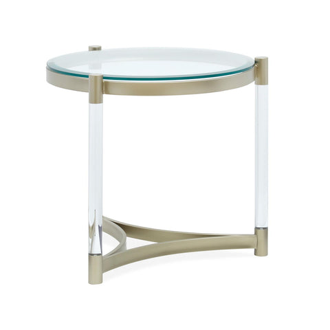  Magnussen Silas End Table T4984-05 IMAGE 1