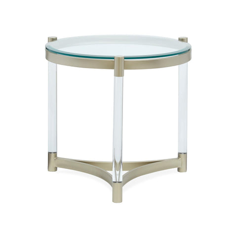  Magnussen Silas End Table T4984-05 IMAGE 3