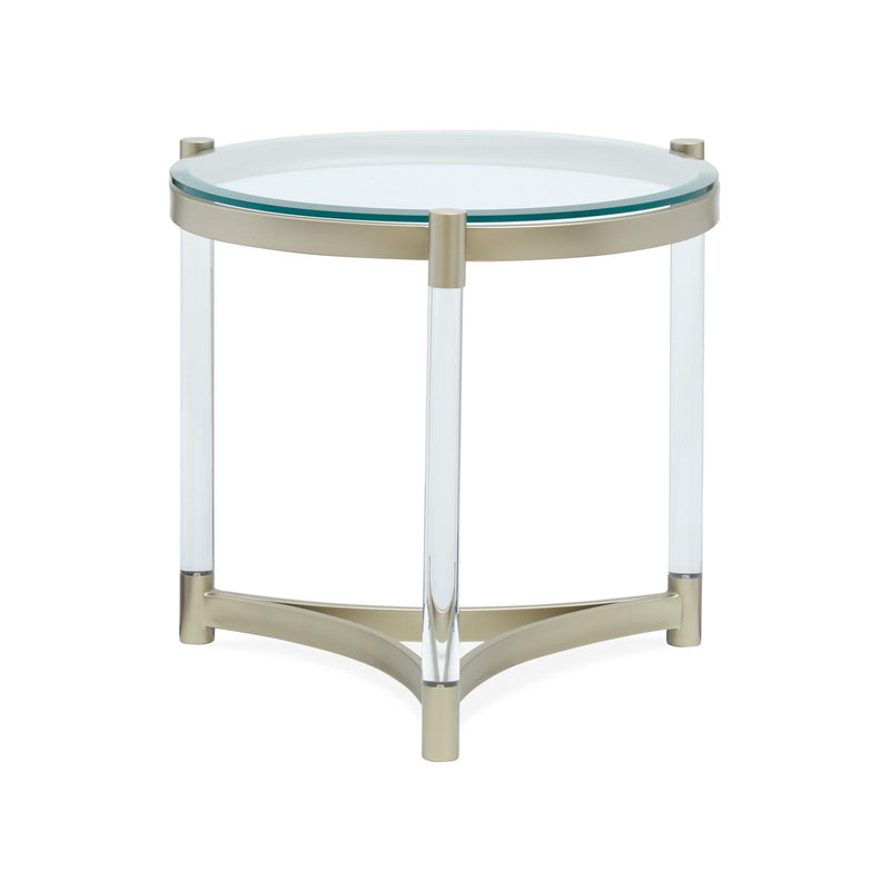 Magnussen Silas End Table T4984-05 IMAGE 3