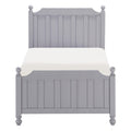  Mazin Furniture Kids Beds Bed 1803GYT-1* IMAGE 1