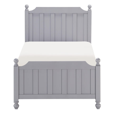  Mazin Furniture Kids Beds Bed 1803GYT-1* IMAGE 1