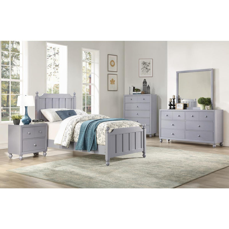 Mazin Furniture Kids Beds Bed 1803GYT-1* IMAGE 3
