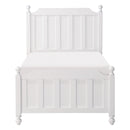 Mazin Furniture Kids Beds Bed 1803WT-1* IMAGE 1