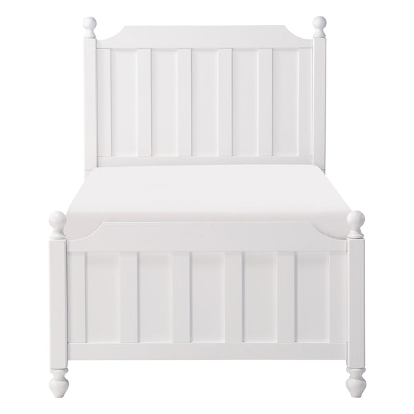Mazin Furniture Kids Beds Bed 1803WT-1* IMAGE 1