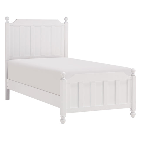  Mazin Furniture Kids Beds Bed 1803WT-1* IMAGE 2