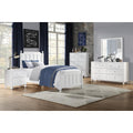  Mazin Furniture Kids Beds Bed 1803WT-1* IMAGE 3