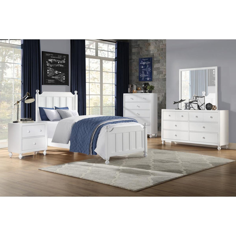 Mazin Furniture Kids Beds Bed 1803WT-1* IMAGE 3