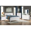  Mazin Furniture Wellsummer 2-Drawer Kids Nightstand 1803W-4 IMAGE 5
