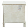  Mazin Furniture Lucida 2-Drawer Kids Nightstand 2039W-4 IMAGE 4