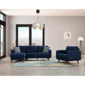  Mazin Furniture Noma 9591BL-1 Chair IMAGE 5