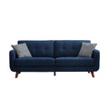  Mazin Furniture Noma 9591BL-3 Sofa IMAGE 1