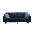  Mazin Furniture Noma 9591BL-3 Sofa IMAGE 1