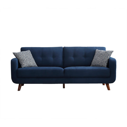  Mazin Furniture Noma 9591BL-3 Sofa IMAGE 1