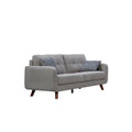 Mazin Furniture Noma 9591GY-2 Loveseat IMAGE 1
