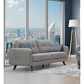  Mazin Furniture Noma 9591GY-2 Loveseat IMAGE 2