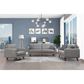  Mazin Furniture Noma 9591GY-2 Loveseat IMAGE 4