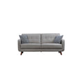 Mazin Furniture Noma 9591GY-3 Sofa IMAGE 1