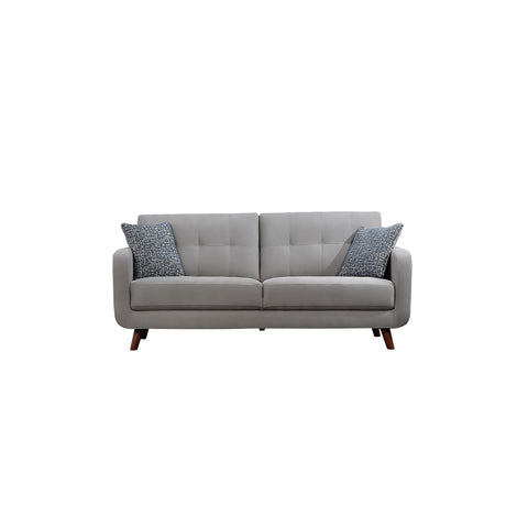  Mazin Furniture Noma 9591GY-3 Sofa IMAGE 1
