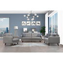 Mazin Furniture Noma 9591GY-3 Sofa IMAGE 3