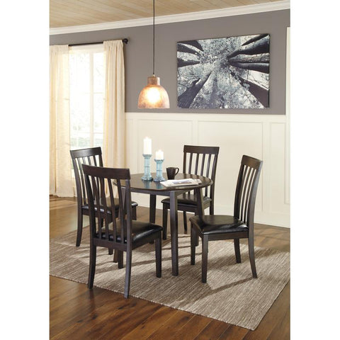 Signature Design by Ashley Hammis D310 5 pc Dining Set IMAGE 1