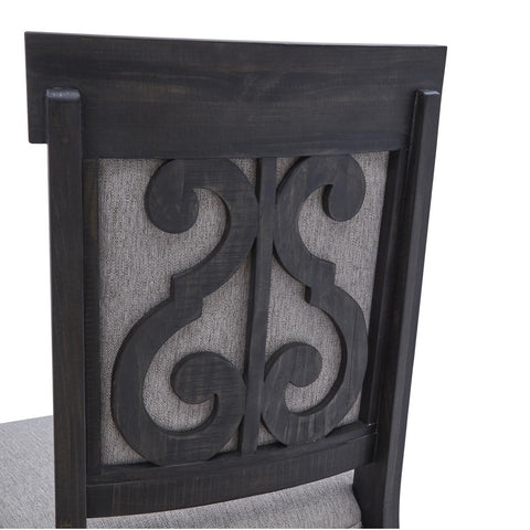  Magnussen Bellamy Dining Chair D2491-64 IMAGE 6