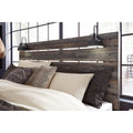  Signature Design by Ashley Drystan King Panel Bed with Storage B211-58/B211-56S/B211-97 IMAGE 3