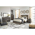  Signature Design by Ashley Drystan Queen Bookcase Bed B211-65/B211-54/B211-96 IMAGE 6