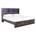  Signature Design by Ashley Drystan King Bookcase Bed B211-69/B211-56/B211-97 IMAGE 1