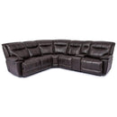 Cheers Graham Power Reclining 7 pc Sectional XW9597MF-35744C / AC/SCU/C/RAFP/LAFP IMAGE 1