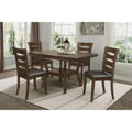  Mazin Furniture Darla 5712S Side Chair IMAGE 3