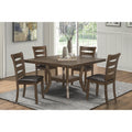  Mazin Furniture Darla 5712S Side Chair IMAGE 4