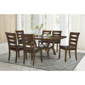  Mazin Furniture Darla 5712S Side Chair IMAGE 5