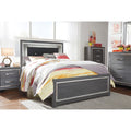  Signature Design by Ashley Lodanna B214B4 Full Panel Bed IMAGE 3