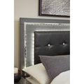  Signature Design by Ashley Lodanna B214B5 Full Panel Bed with 2 Storage Drawers IMAGE 5