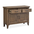  Magnussen Roxbury Manor Buffet D5011-14 IMAGE 3