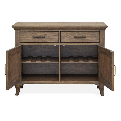  Magnussen Roxbury Manor Buffet D5011-14 IMAGE 4