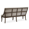  Magnussen Roxbury Manor Bench D5011-78 IMAGE 5