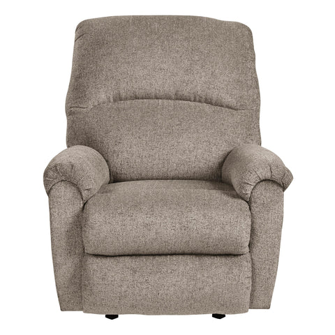  Signature Design by Ashley Ballinasloe Rocker Fabric Recliner 8070225 IMAGE 1