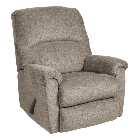  Signature Design by Ashley Ballinasloe Rocker Fabric Recliner 8070225 IMAGE 2
