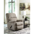  Signature Design by Ashley Ballinasloe Rocker Fabric Recliner 8070225 IMAGE 6
