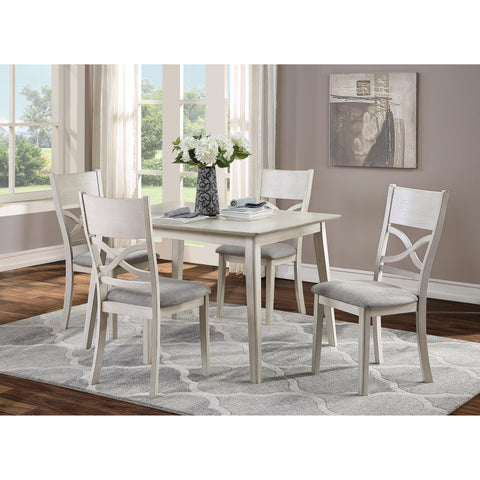  Mazin Furniture Anderson 5 pc Dinette 5739 IMAGE 1
