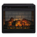  Signature Design by Ashley Entertainment Accessories Electric Fireplace Insert W100-101 IMAGE 1